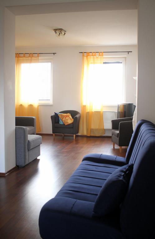 Kukucinova Apartments Bratislava Dış mekan fotoğraf