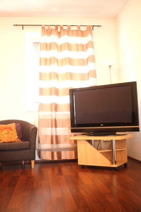 Kukucinova Apartments Bratislava Dış mekan fotoğraf